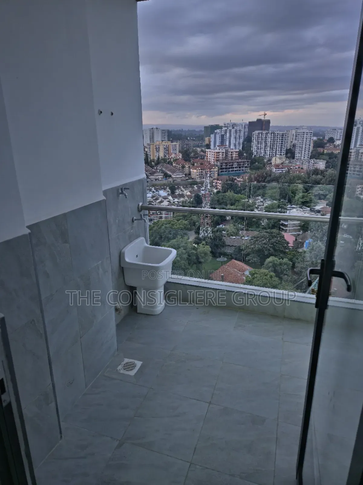 2bdrm Apartment in Kilimani for rent