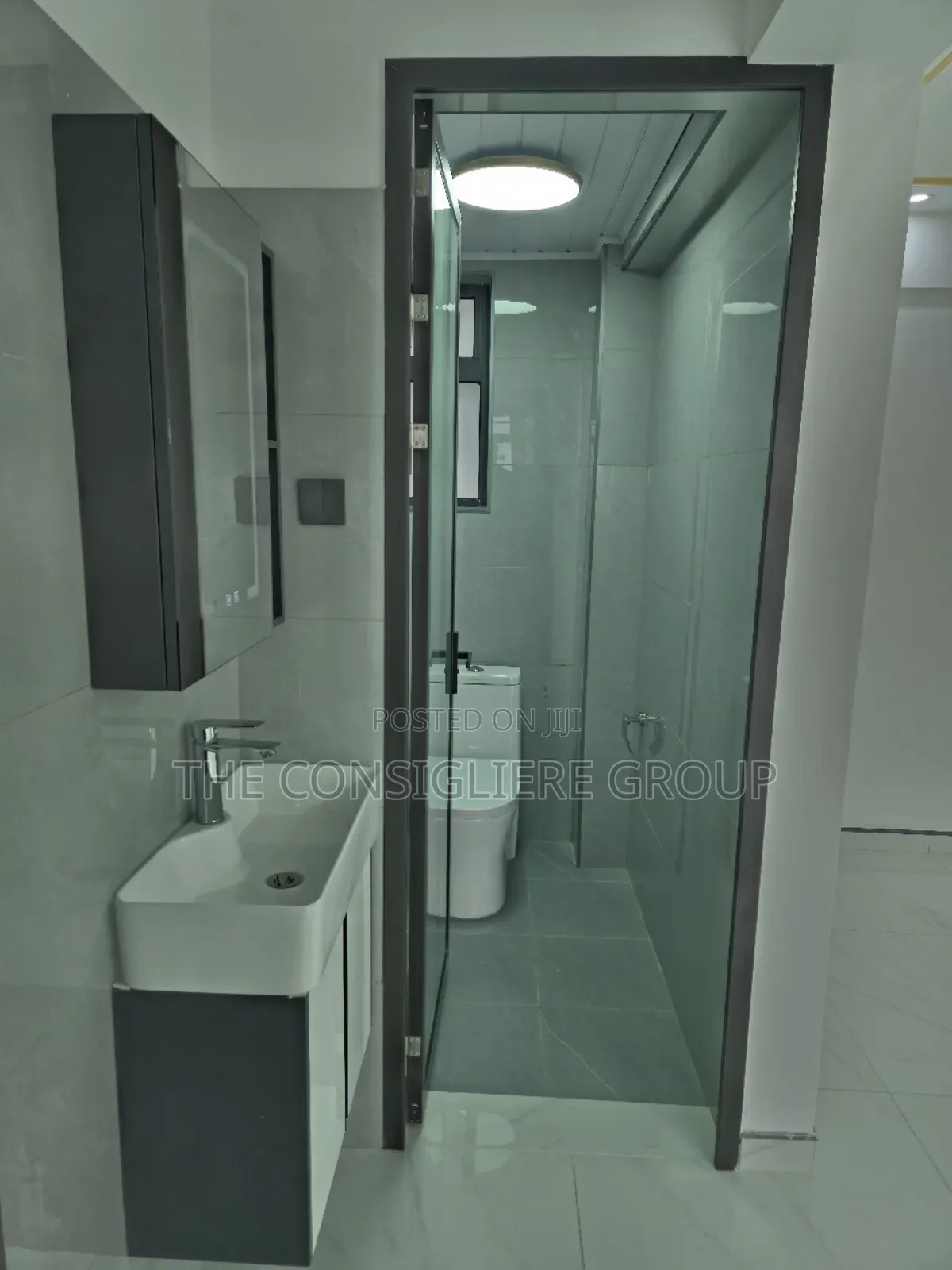 2bdrm Apartment in Kilimani for rent