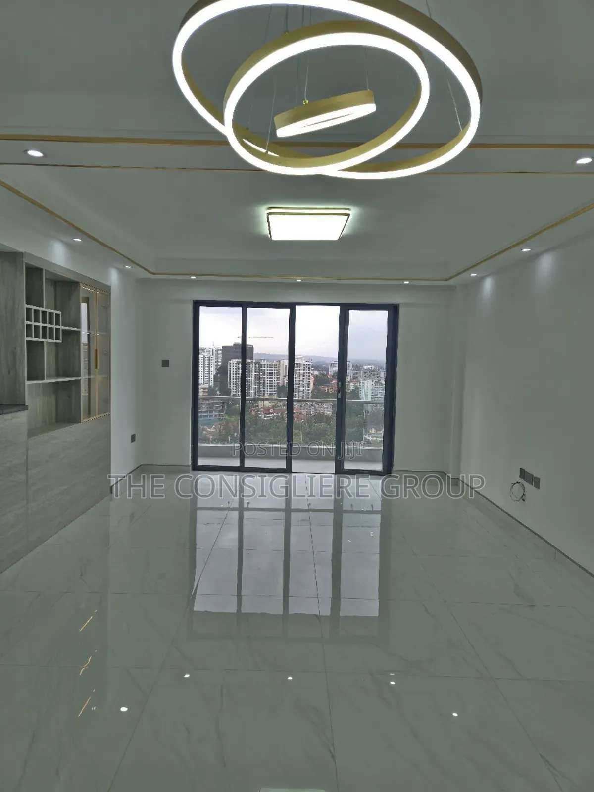 2bdrm Apartment in Kilimani for rent