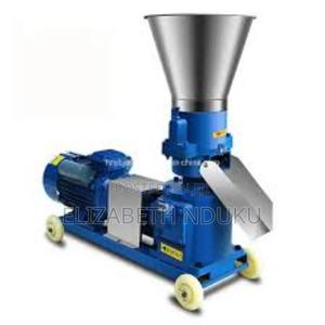Digital Control 1000kgs/Hr Pellet Machine - thumbnail 2