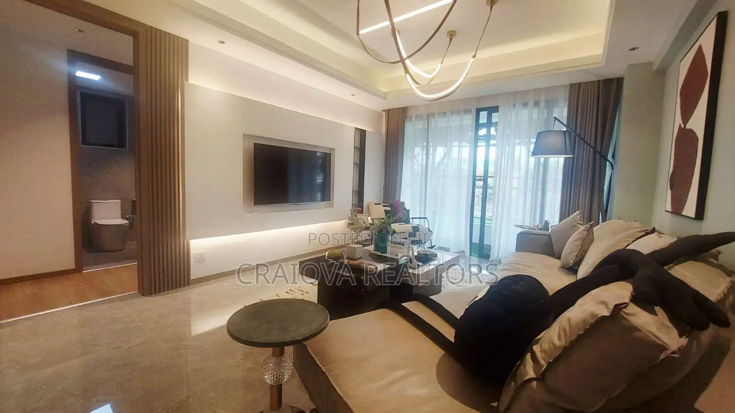 2bdrm Apartment in Raphta Road Area for sale