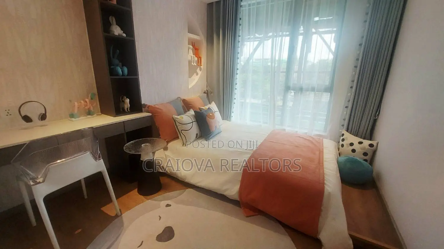 2bdrm Apartment in Raphta Road Area for sale