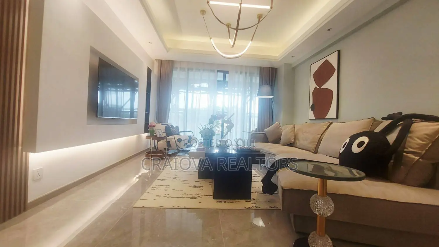 2bdrm Apartment in Raphta Road Area for sale