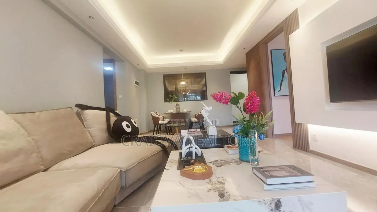 2bdrm Apartment in Raphta Road Area for sale