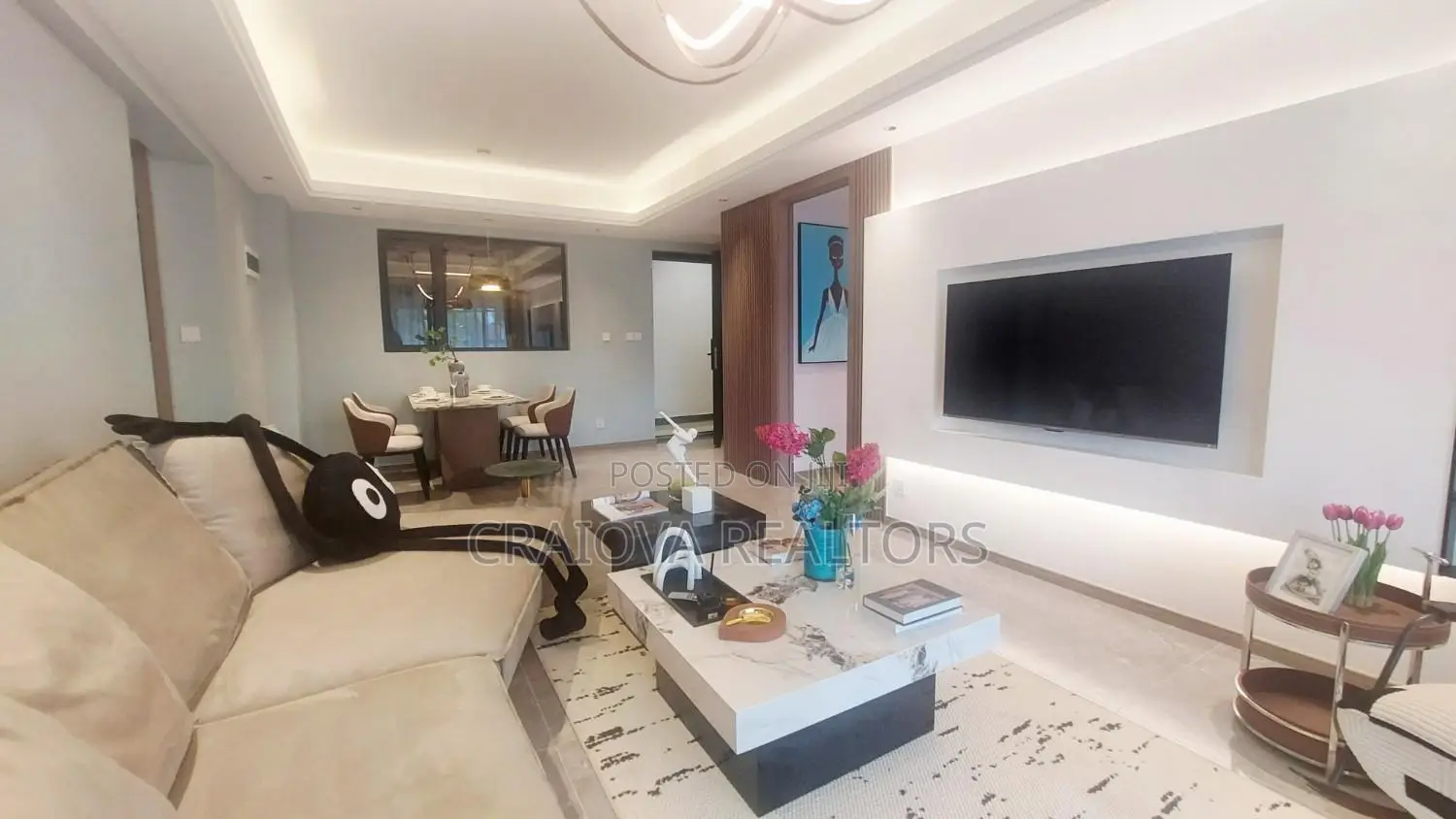 2bdrm Apartment in Raphta Road Area for sale