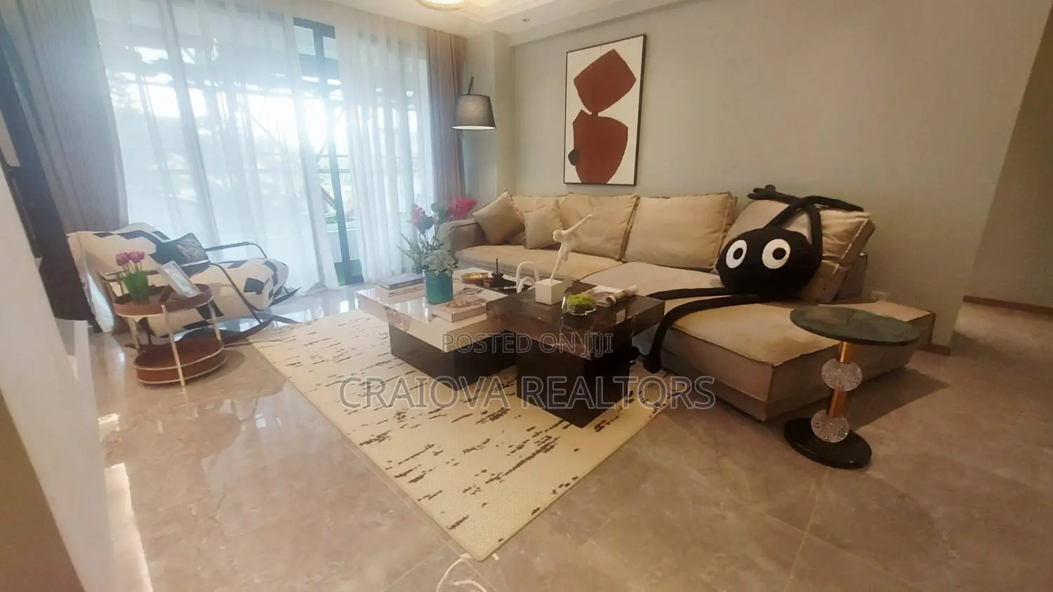 2bdrm Apartment in Raphta Road Area for sale