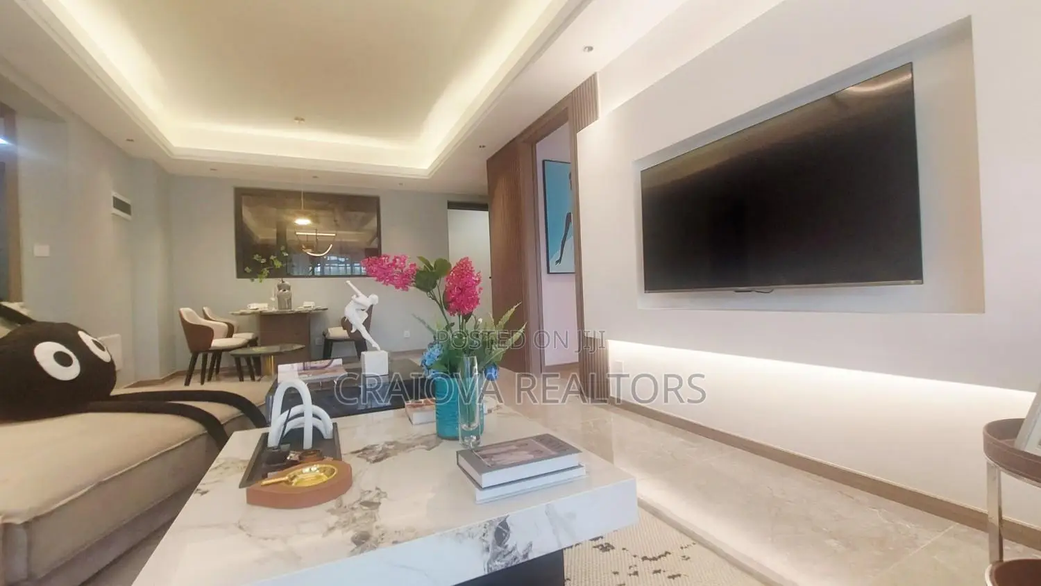 2bdrm Apartment in Raphta Road Area for sale