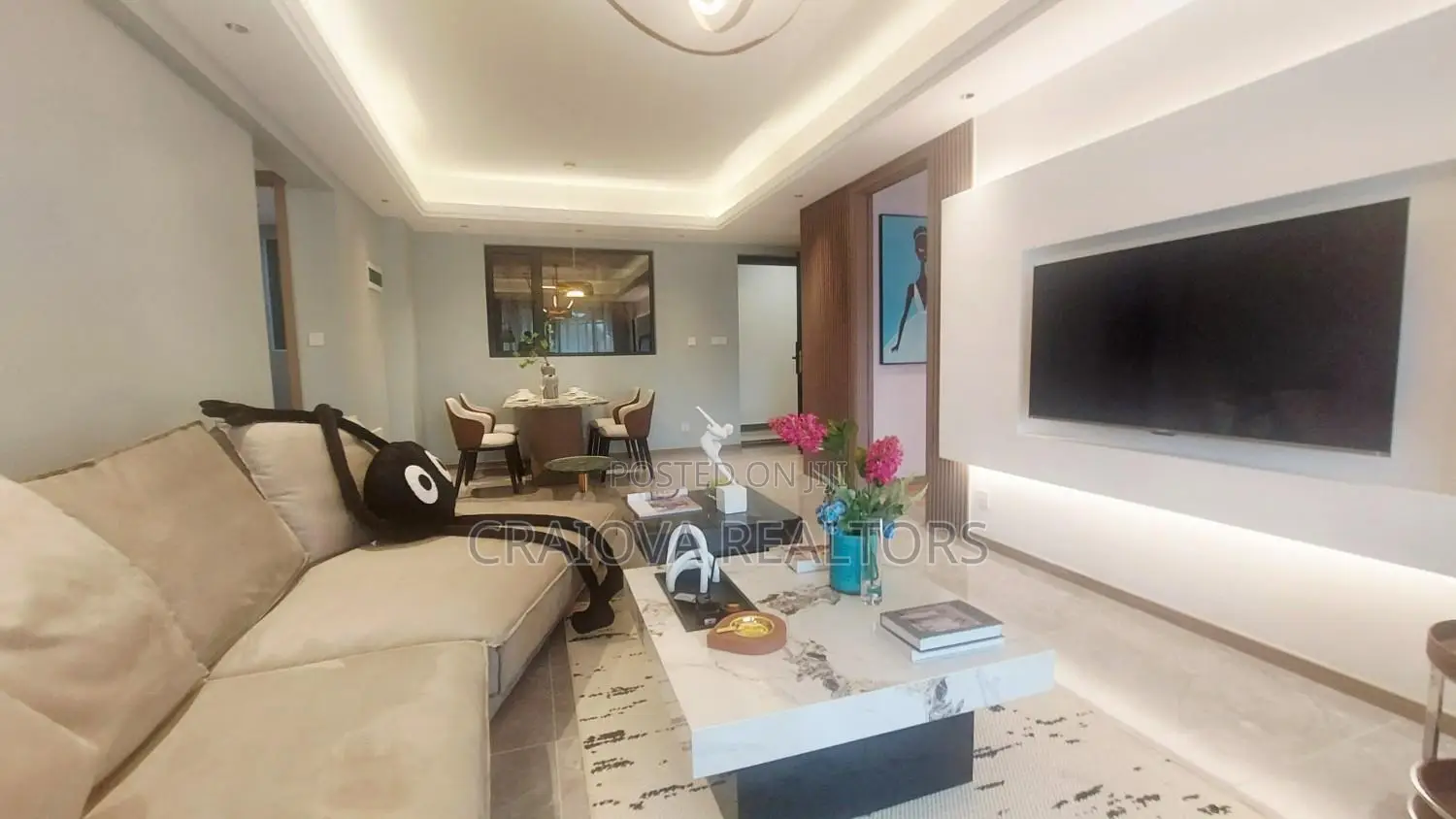 2bdrm Apartment in Raphta Road Area for sale