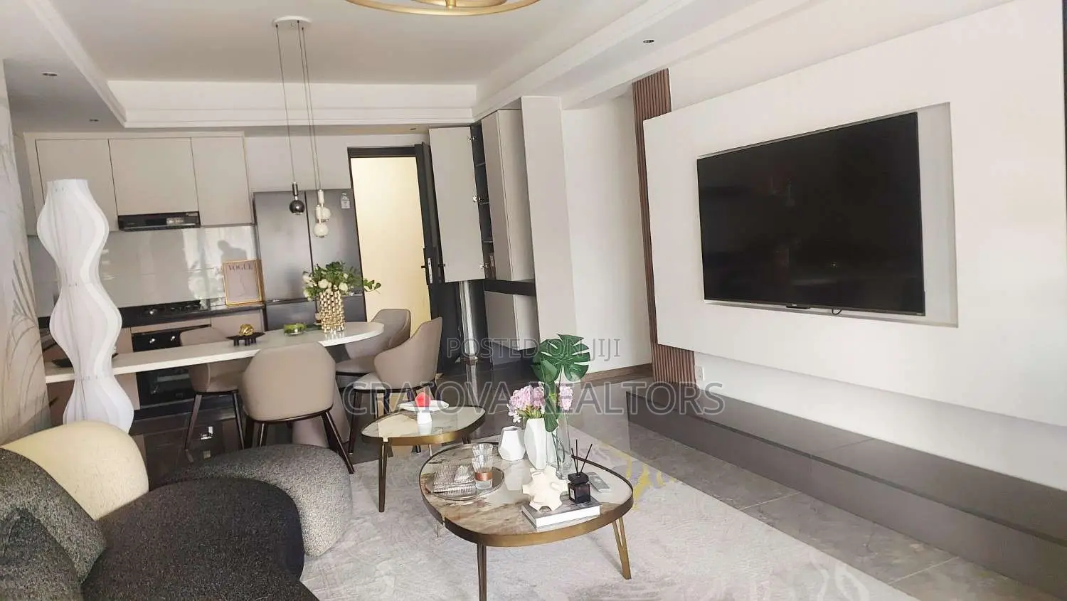 2bdrm Apartment in Raphta Road Area for sale