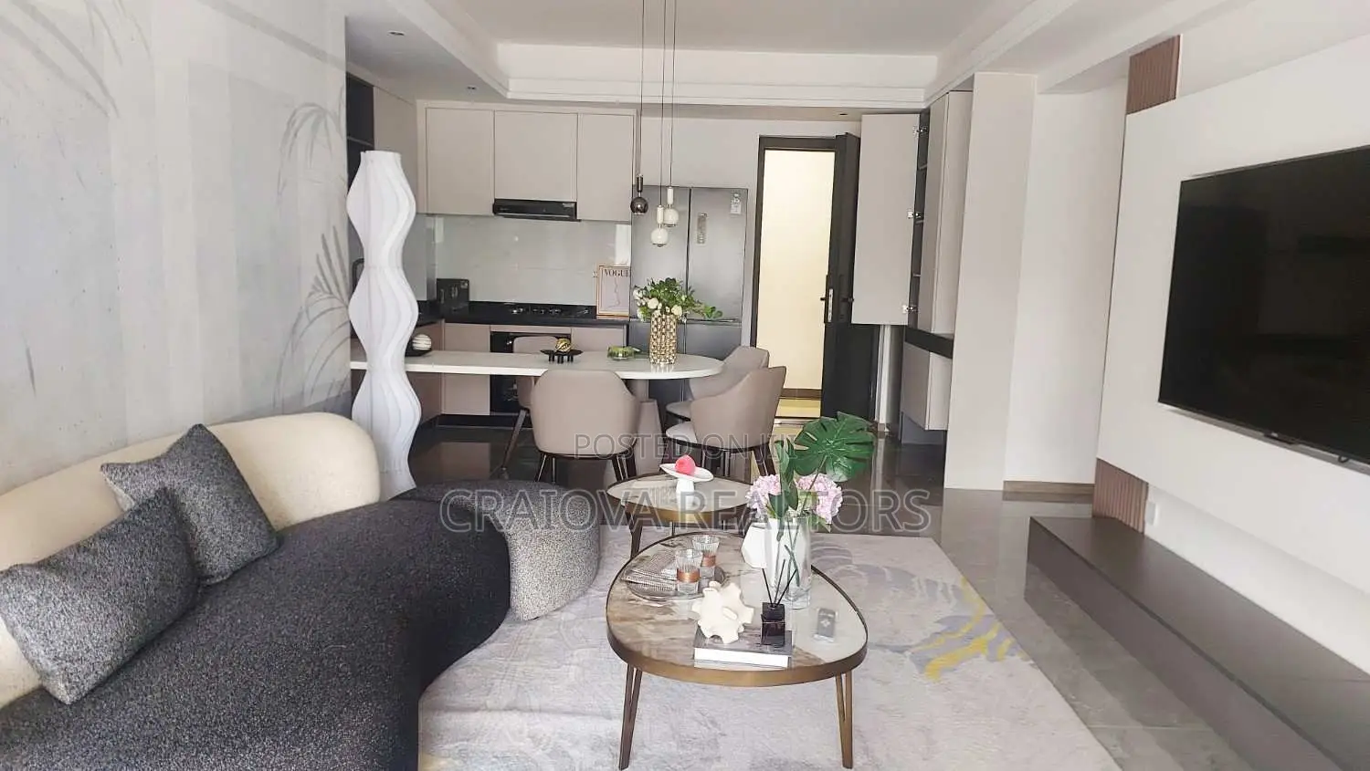 2bdrm Apartment in Raphta Road Area for sale