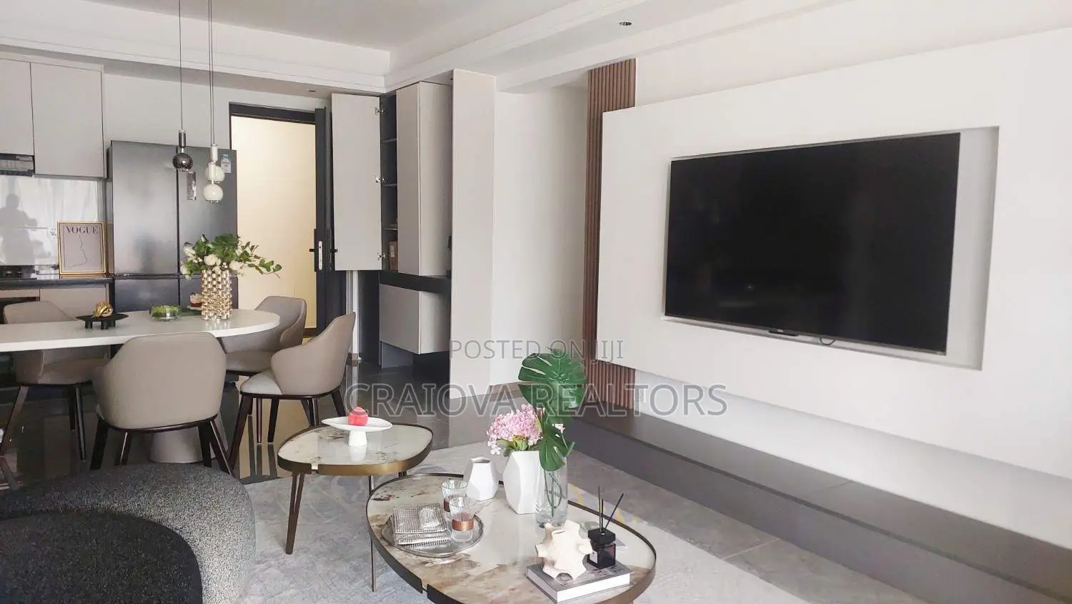 2bdrm Apartment in Raphta Road Area for sale