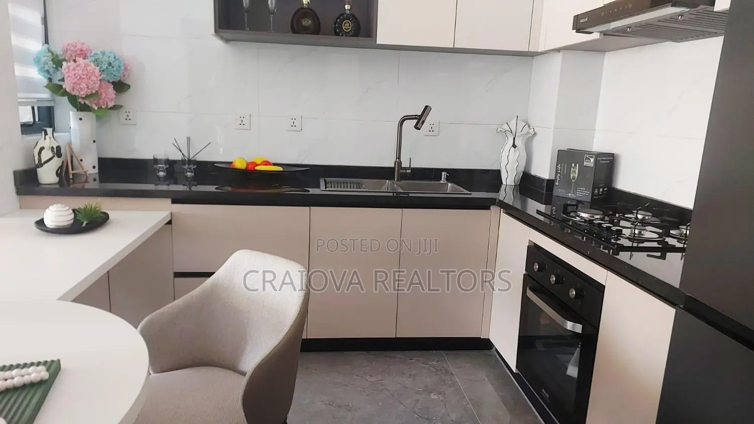 2bdrm Apartment in Raphta Road Area for sale
