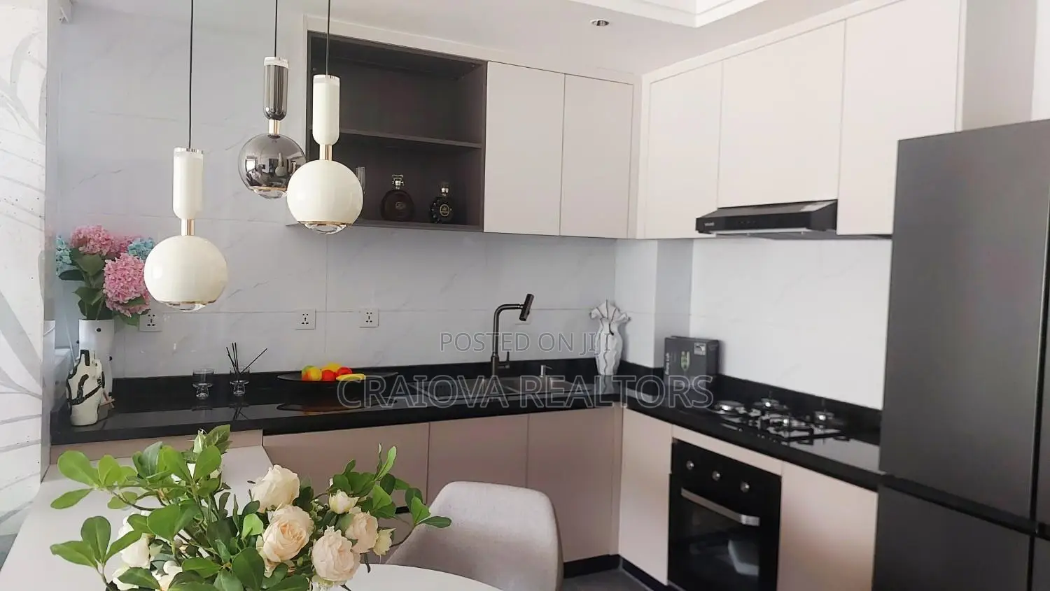 2bdrm Apartment in Raphta Road Area for sale