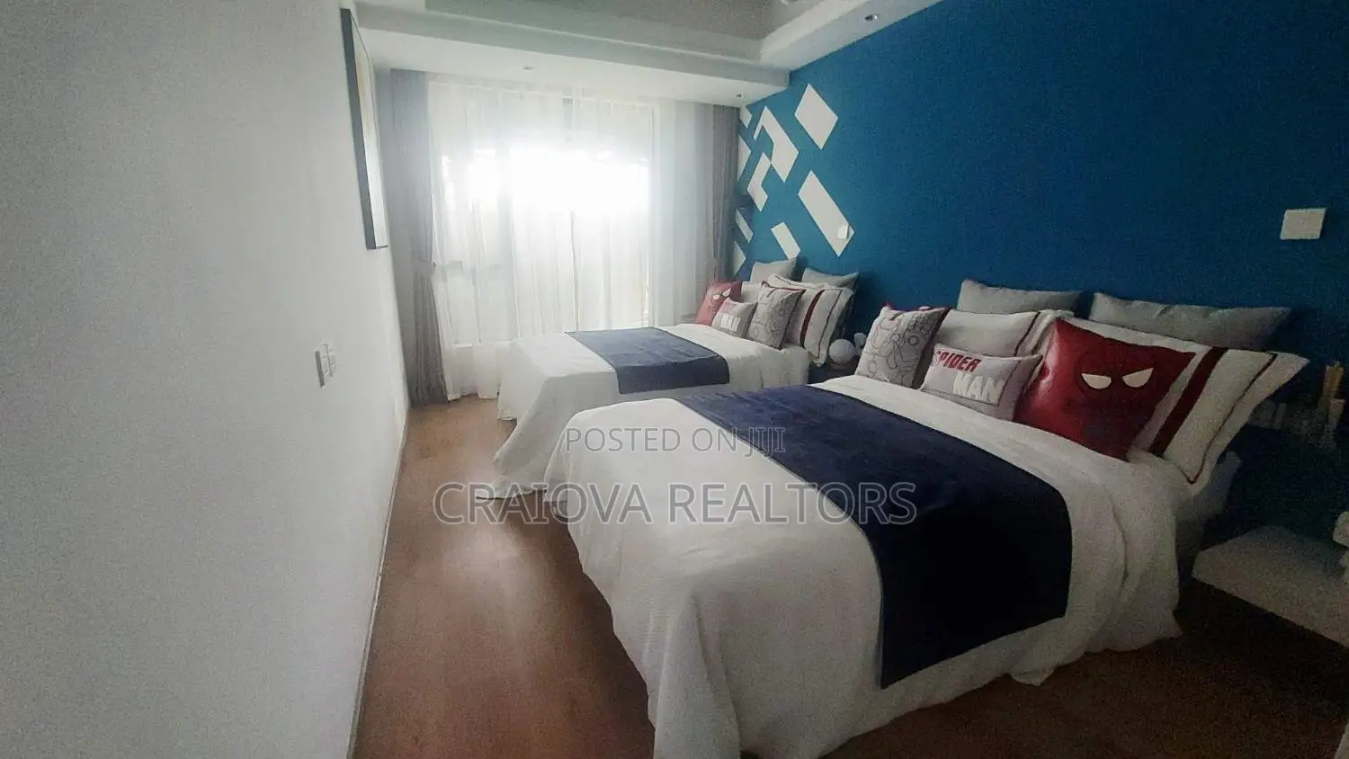 2bdrm Apartment in Raphta Road Area for sale