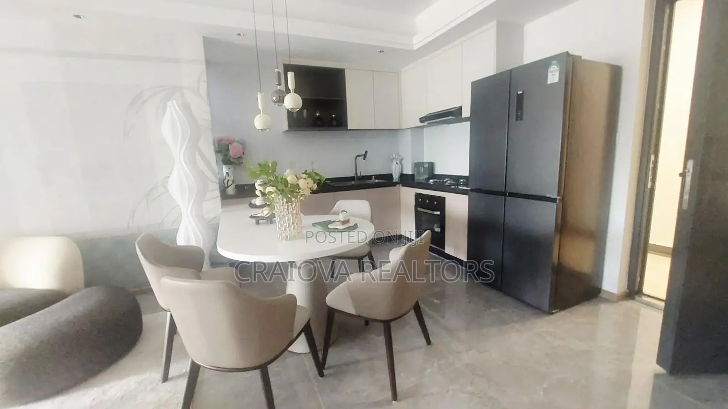 2bdrm Apartment in Raphta Road Area for sale