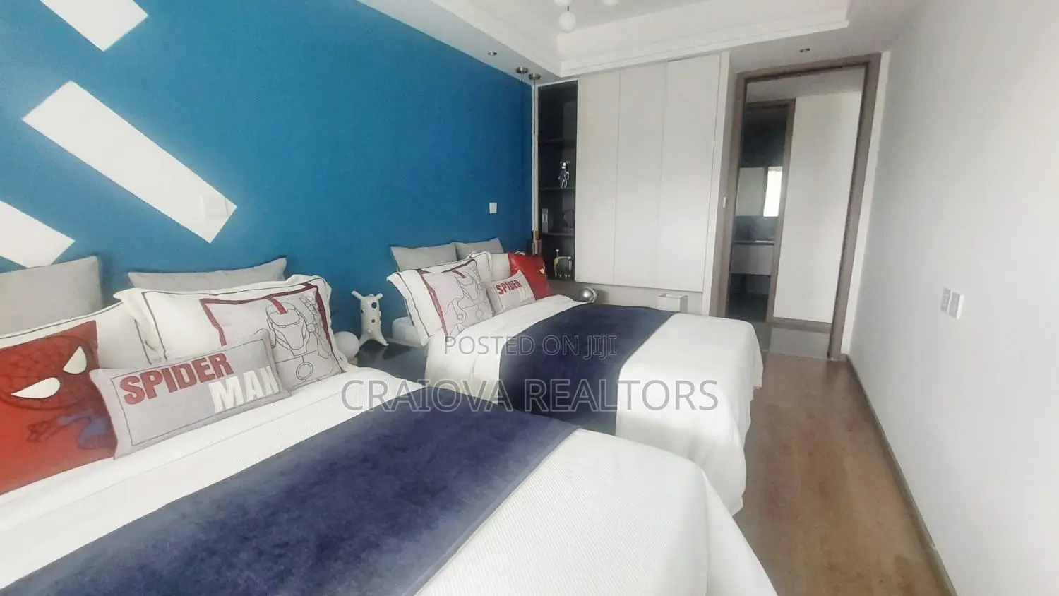 2bdrm Apartment in Raphta Road Area for sale