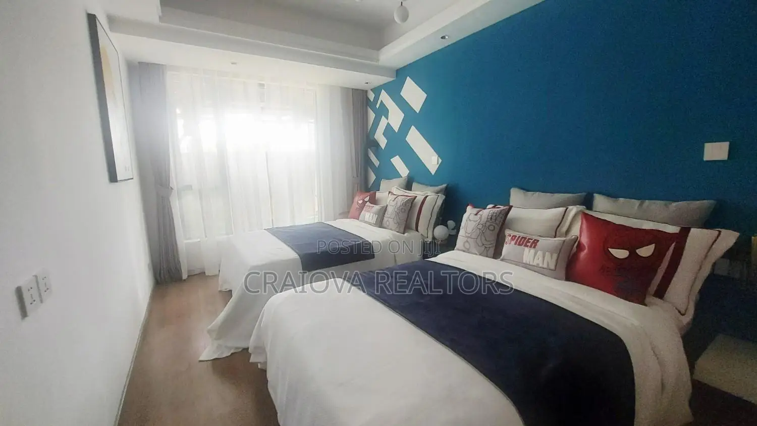 2bdrm Apartment in Raphta Road Area for sale