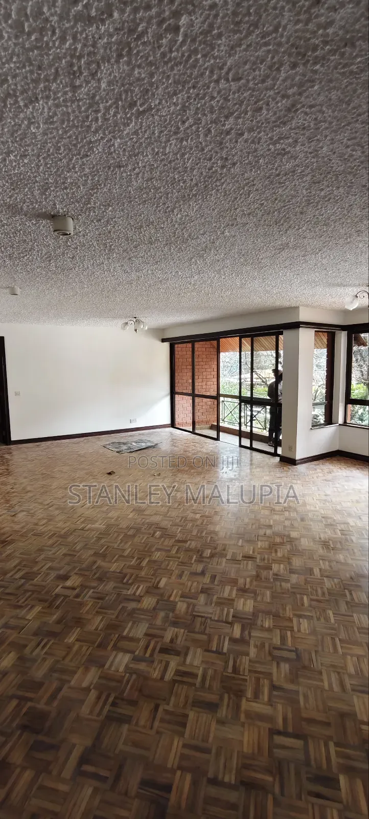 3bdrm Apartment in Westlands Area for rent