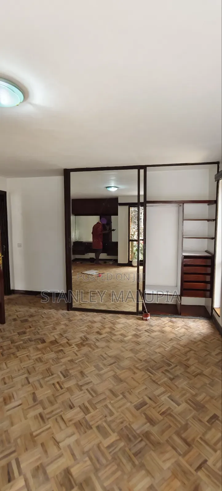 3bdrm Apartment in Westlands Area for rent