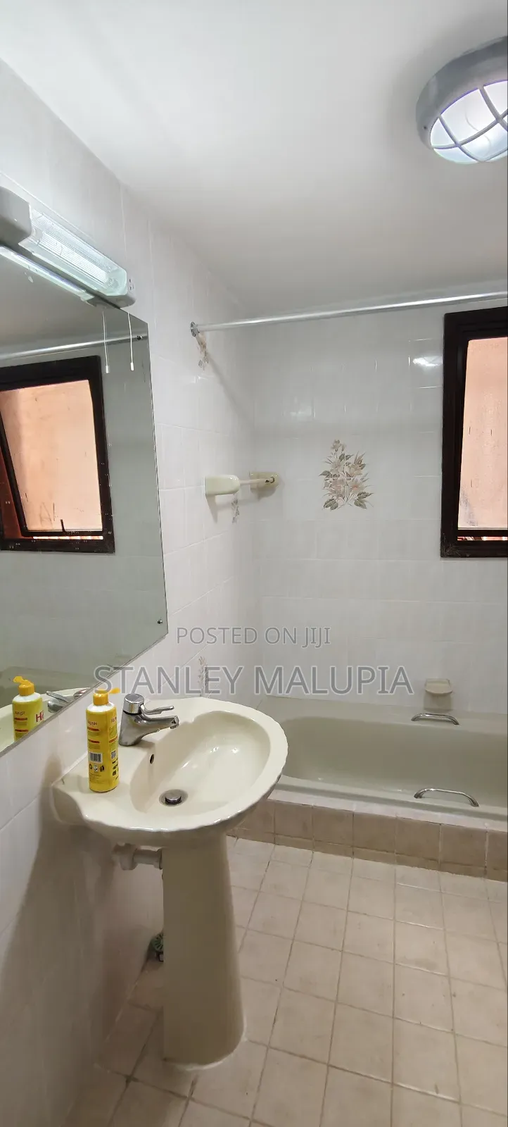 3bdrm Apartment in Westlands Area for rent