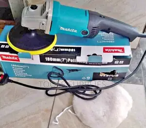 Makita Buffer Machine