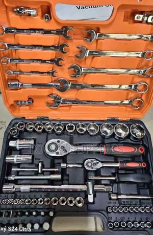 Socket Wrench Set,82 PCS - thumbnail 2