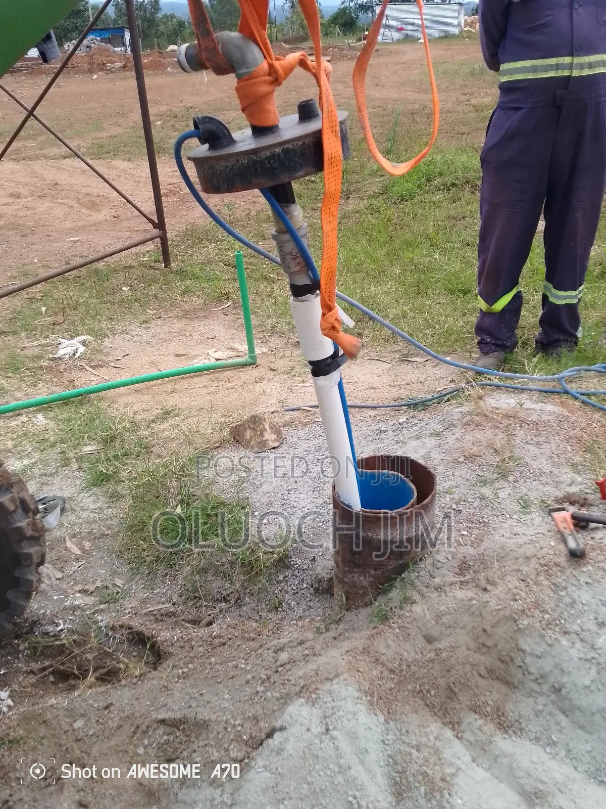 Borehole Services