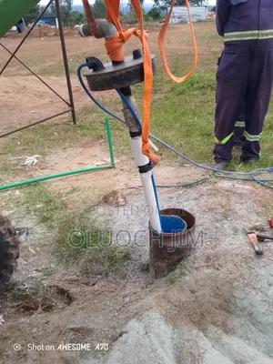 Borehole Services
