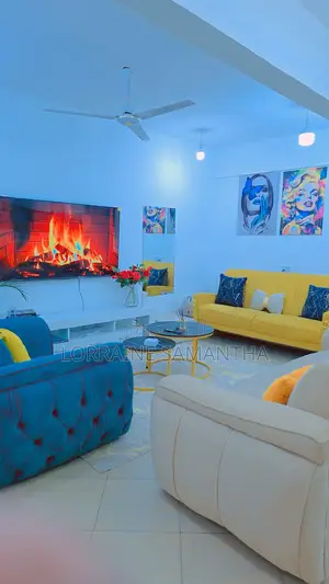 Two Bedroom Airbnb,Mombasa Ksh4000 Along JCC Road