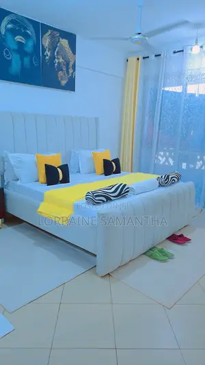 Two Bedroom Airbnb,Mombasa Ksh4000 Along JCC Road