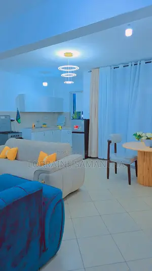 Two Bedroom Airbnb,Mombasa Ksh4000 Along JCC Road