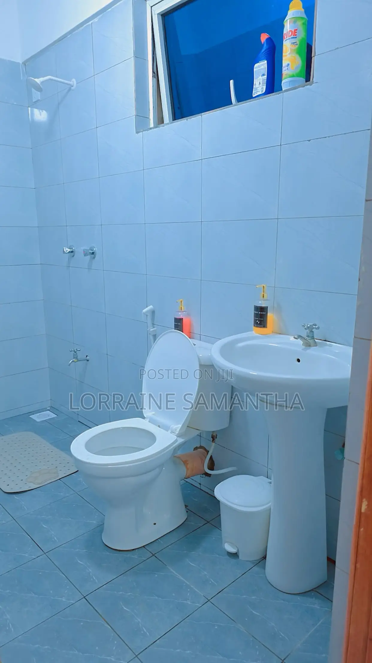 Two Bedroom Airbnb,Mombasa Ksh4000 Along JCC Road