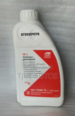 Febi Transfer Case Fluid