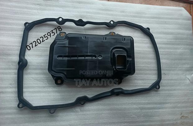 Audi Q7 Vw Touareg Porsche Cayenne Panamera Transmission Filter Gasket