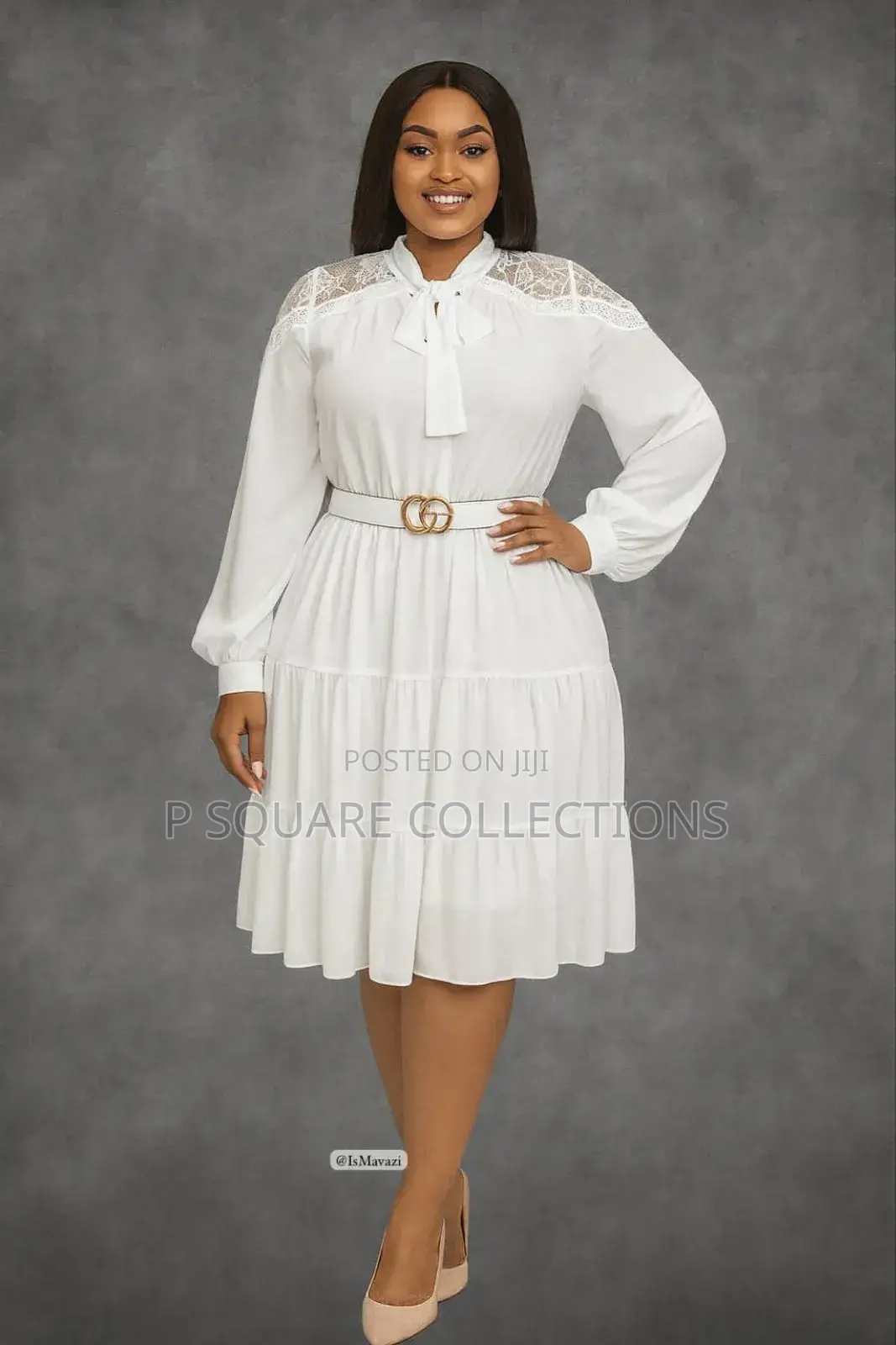 Shiffon Assorted Colour Dresses