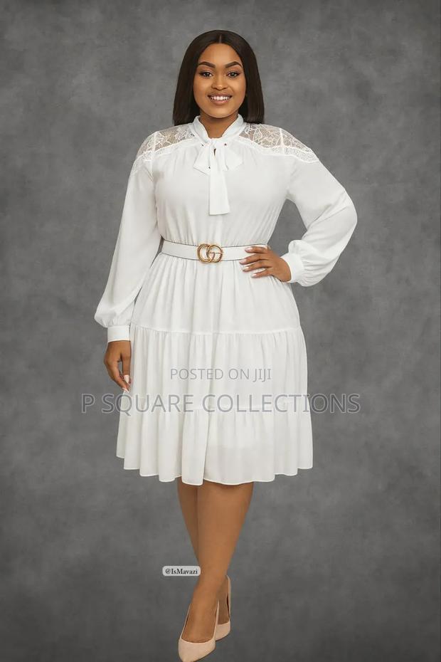 Shiffon Assorted Colour Dresses
