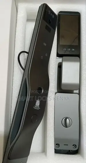 Smart Lock Outdoor Waterprooflock Wifituya App Voice Intercom,Password