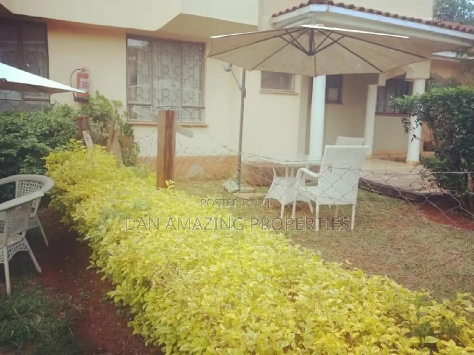 40 Rooms Hotel for Lease in Karen