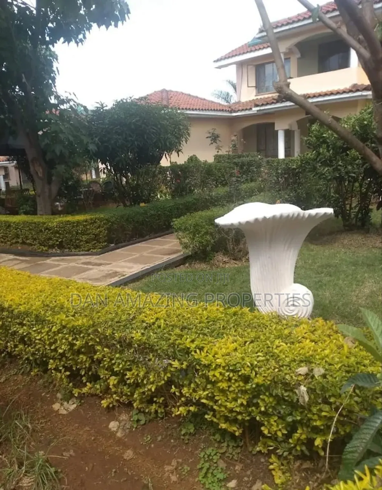 40 Rooms Hotel for Lease in Karen