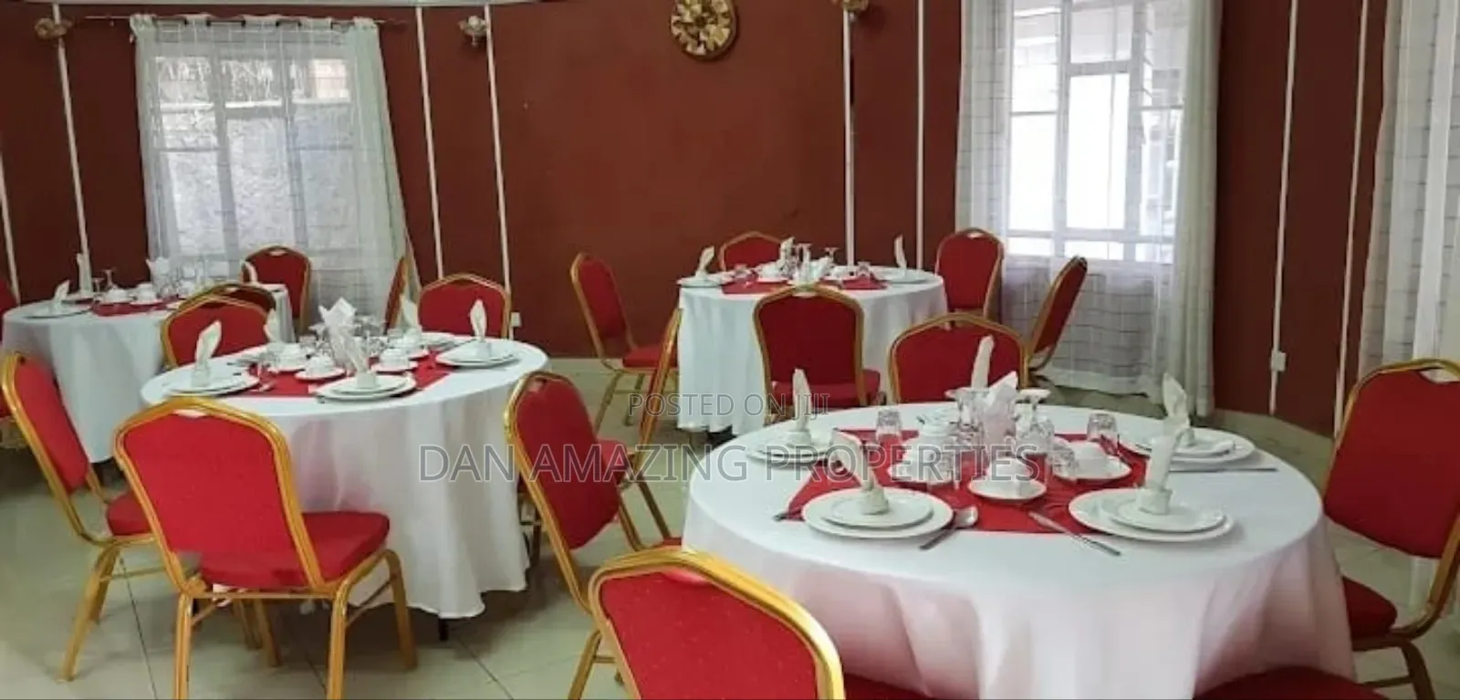 40 Rooms Hotel for Lease in Karen
