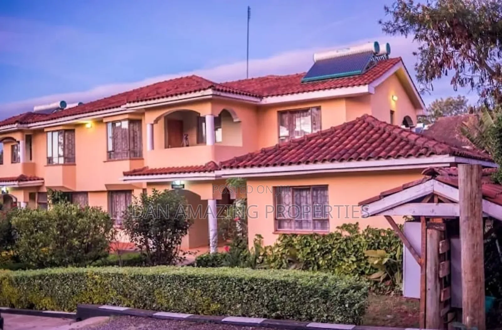 40 Rooms Hotel for Lease in Karen