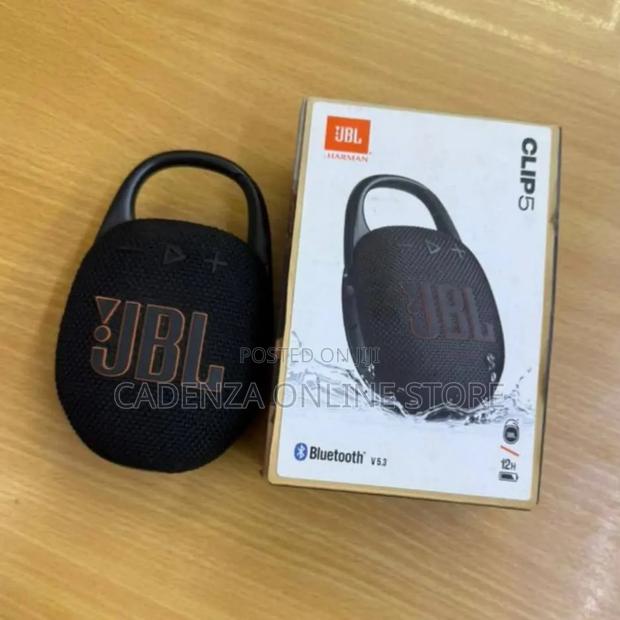 JBL Clip 5 Original - main view