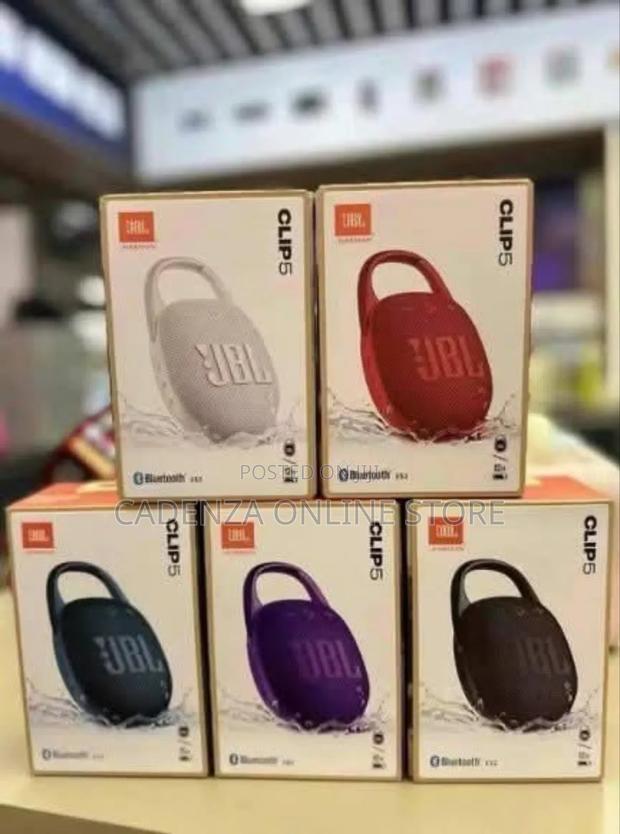 JBL Clip 5 Original - thumbnail 2