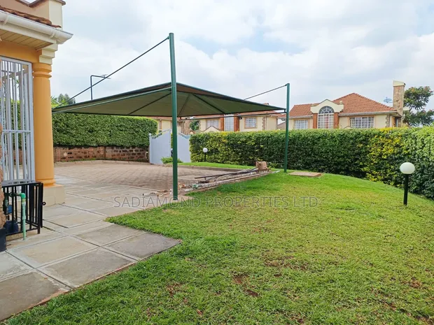 4bdrm House in Kiambu Road, Runda for sale