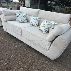 Comfy Crown Living 3 Seater Sofa/3 Seater Sofa