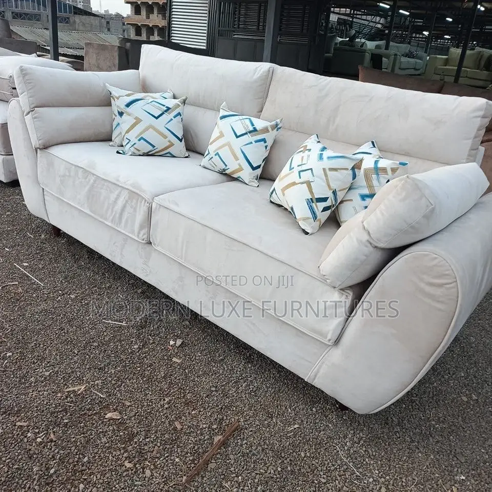 Comfy Crown Living 3 Seater Sofa/3 Seater Sofa
