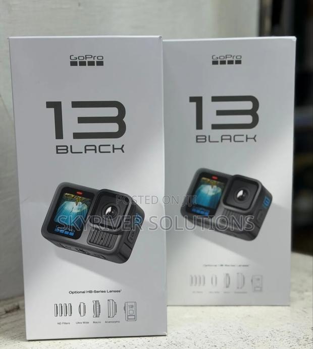 Gopro Hero13 Black