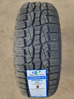 205/60r16 Linglong Tires [Crosswind A/T