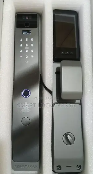 Smart Lock Outdoor Waterprooflock Wifituya App Voice Intercom,Password