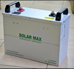 Solarmax 12.8v 300ah (3840kwh) Lithium Ion Battery 5 Yrs Warranty - thumbnail 2